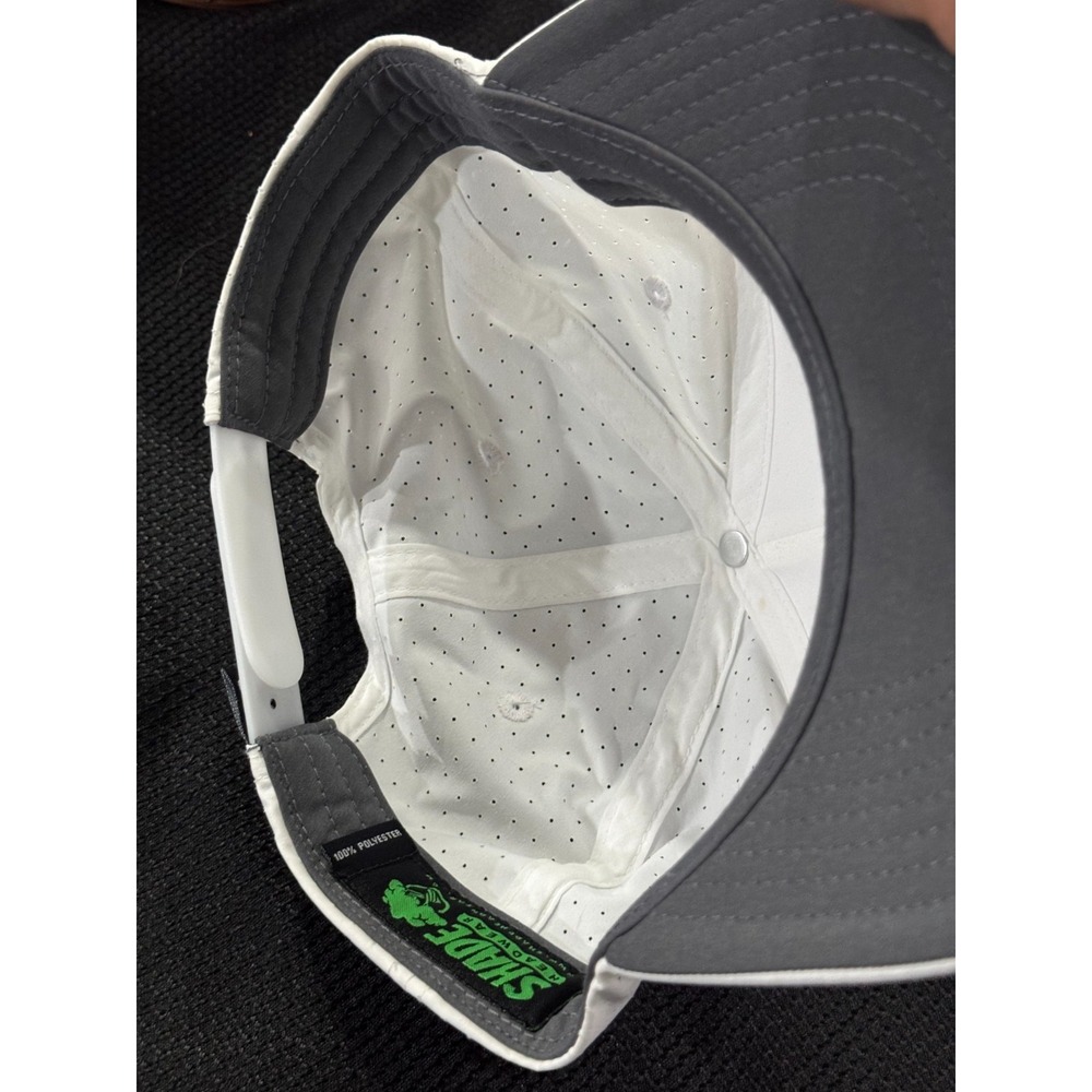 Custom Shade Headwear Cap Men's One Size Cotton Be Cool. Stay Cool Flat Brim Hat - Picture 4 of 8